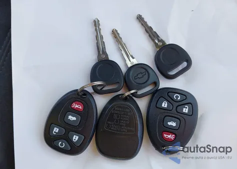 2010 Chevrolet Malibu Lt из США, поврежденный, VIN 1G1ZD5EB8A4122501